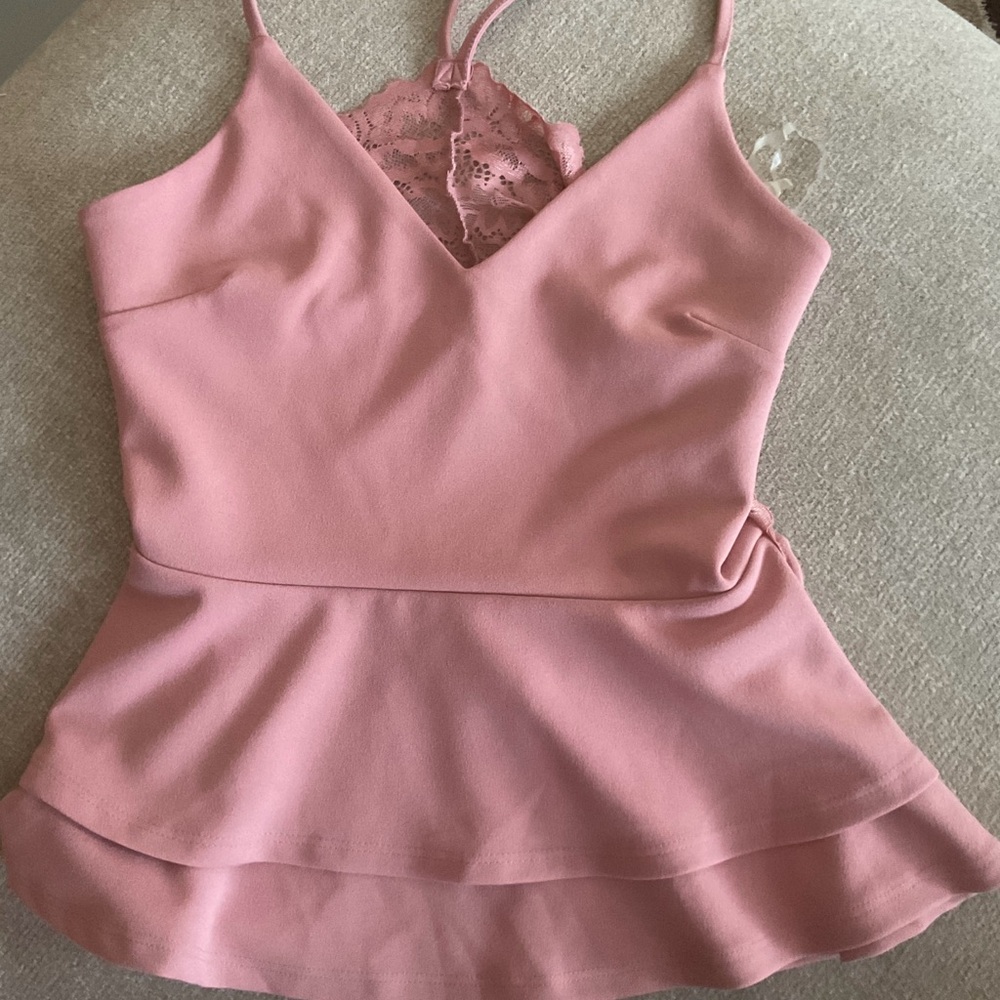 Rue 21 spaghetti strap cami